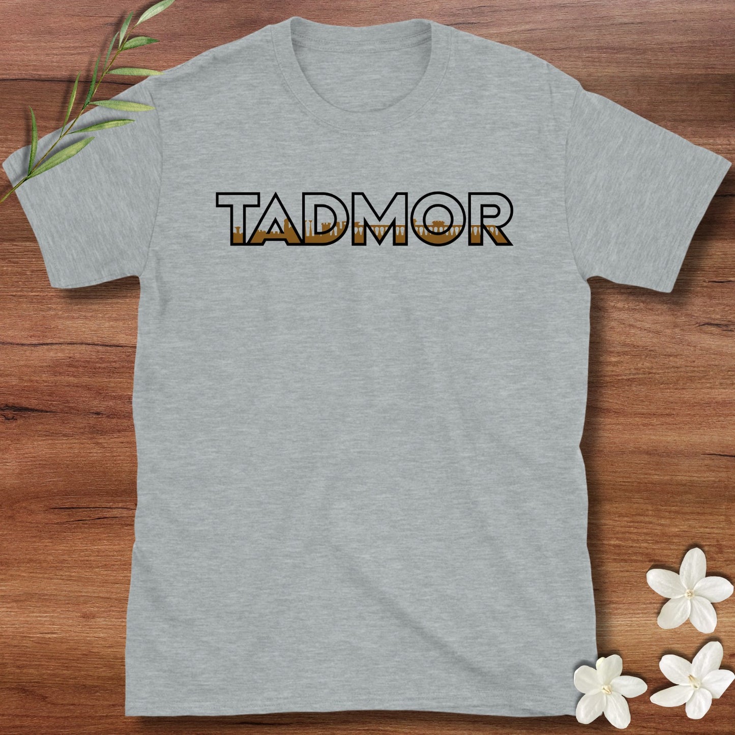 Tadmor Skyline Tee