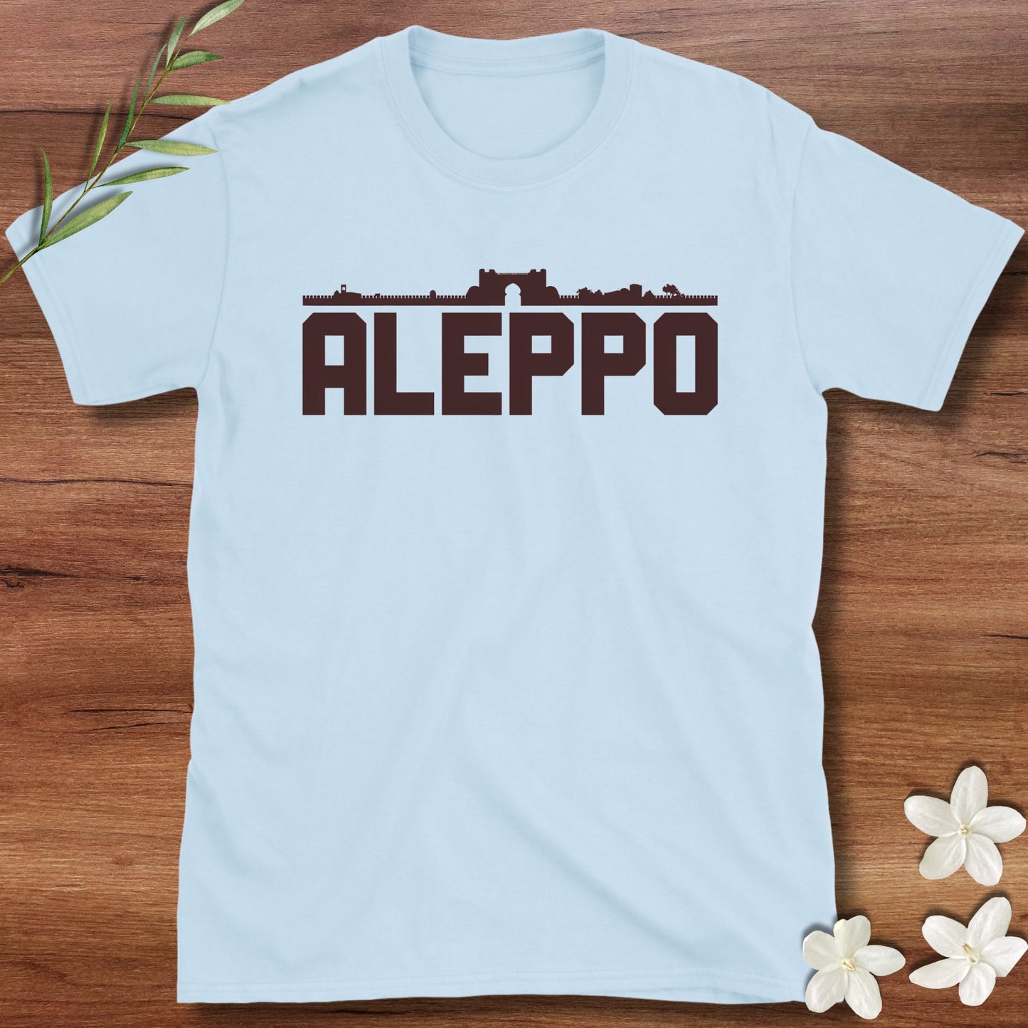 Aleppo Castle Tee