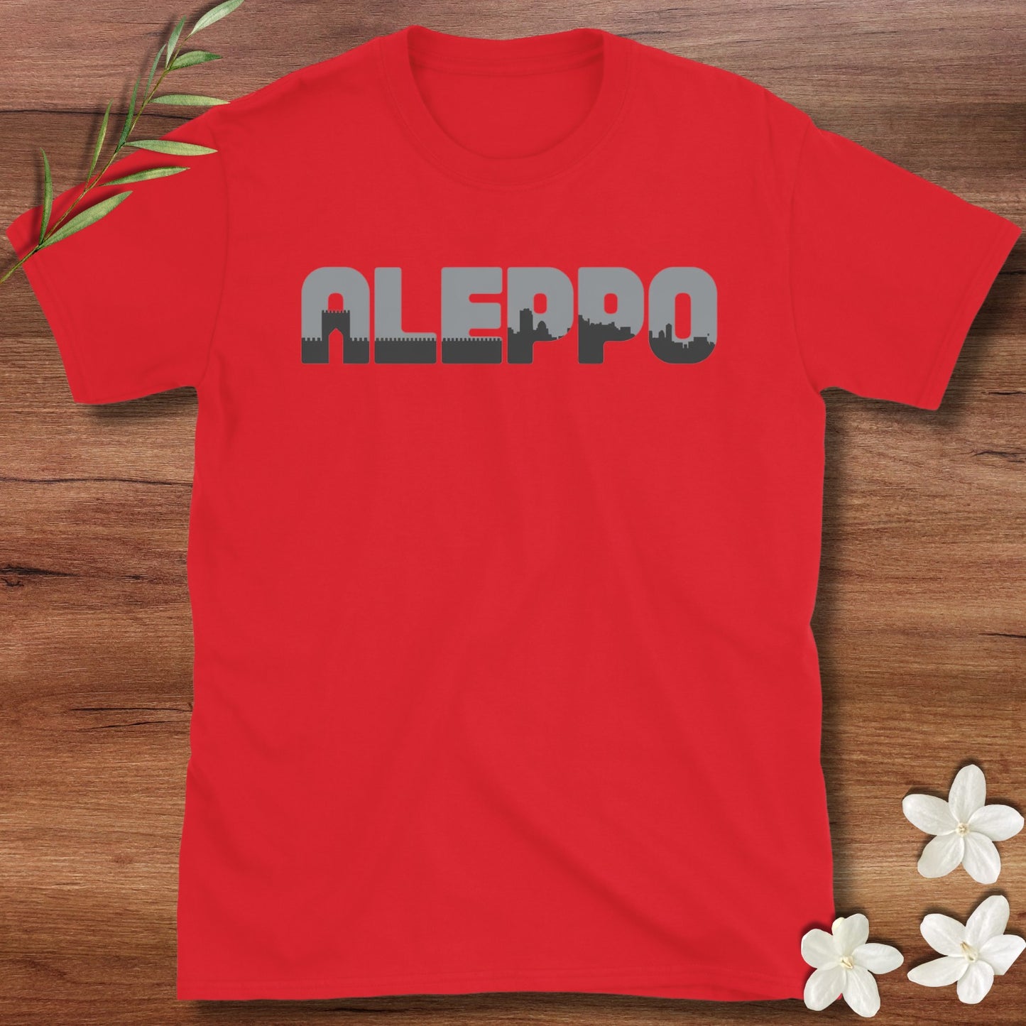 Aleppo Skyline Tee