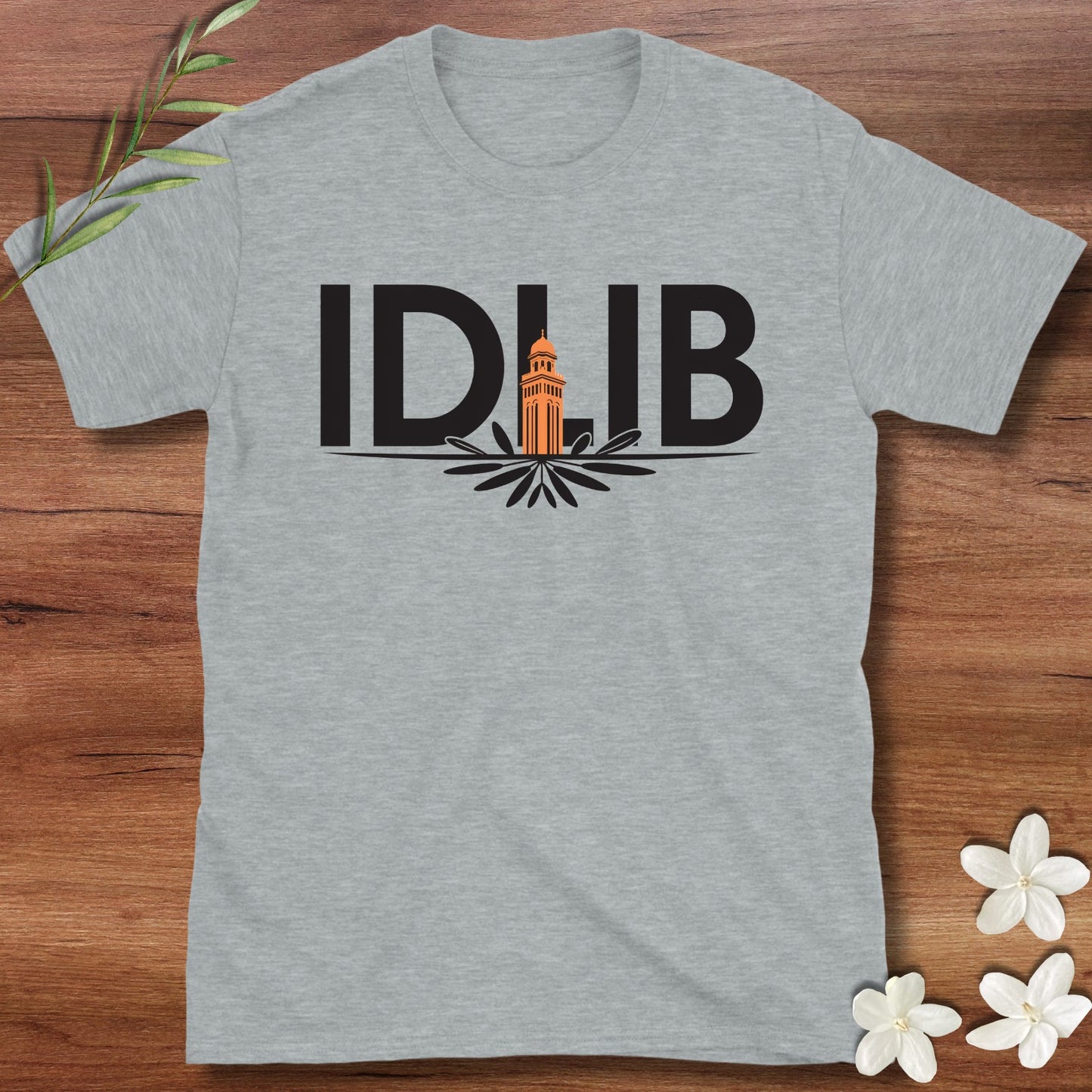 Idlib Tower Tee