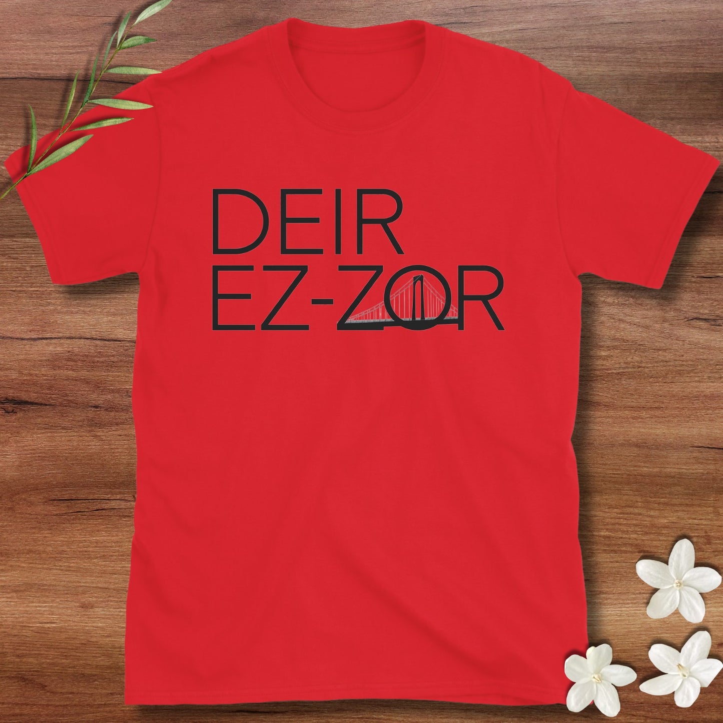 Deir Ez-Zor Tee