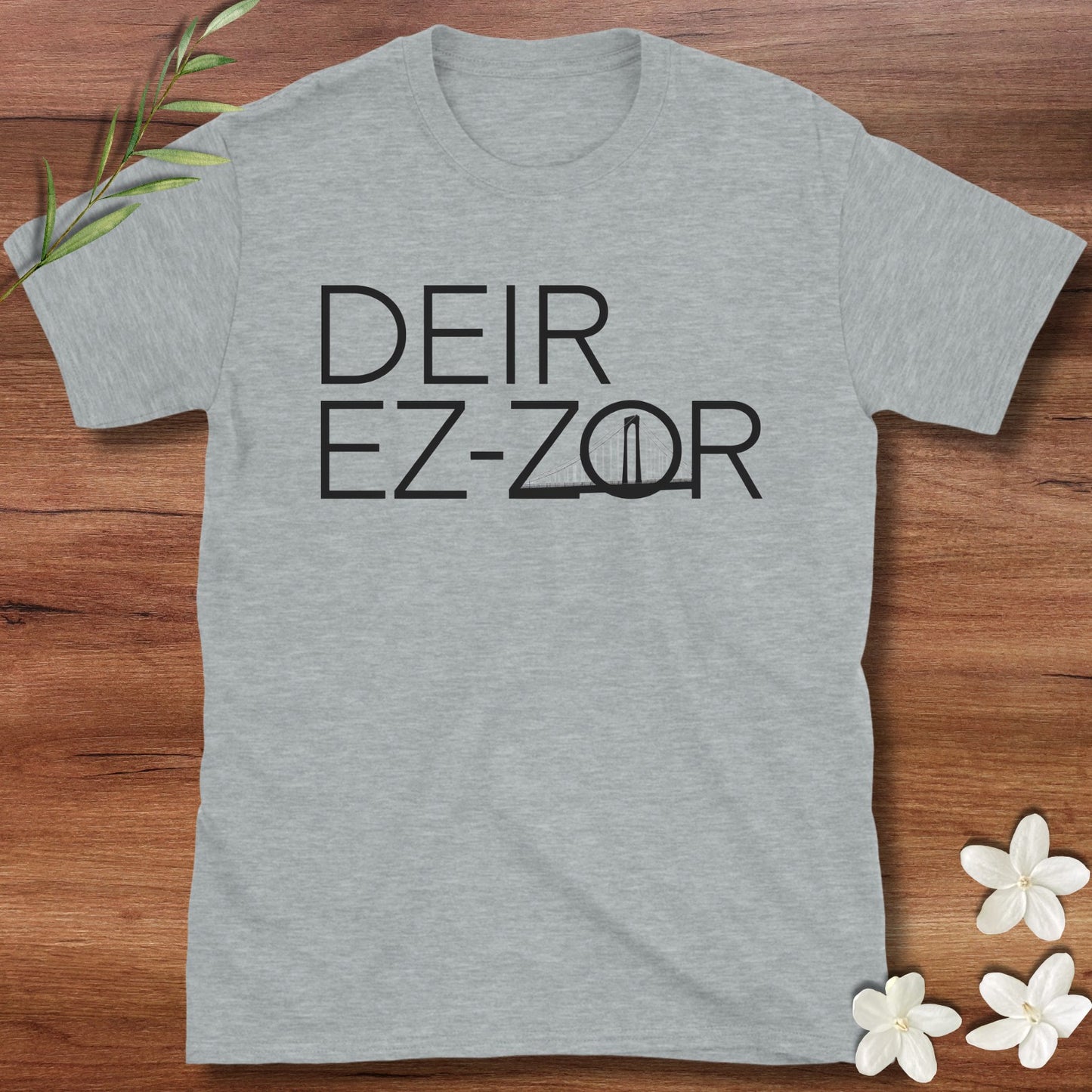 Deir Ez-Zor Tee