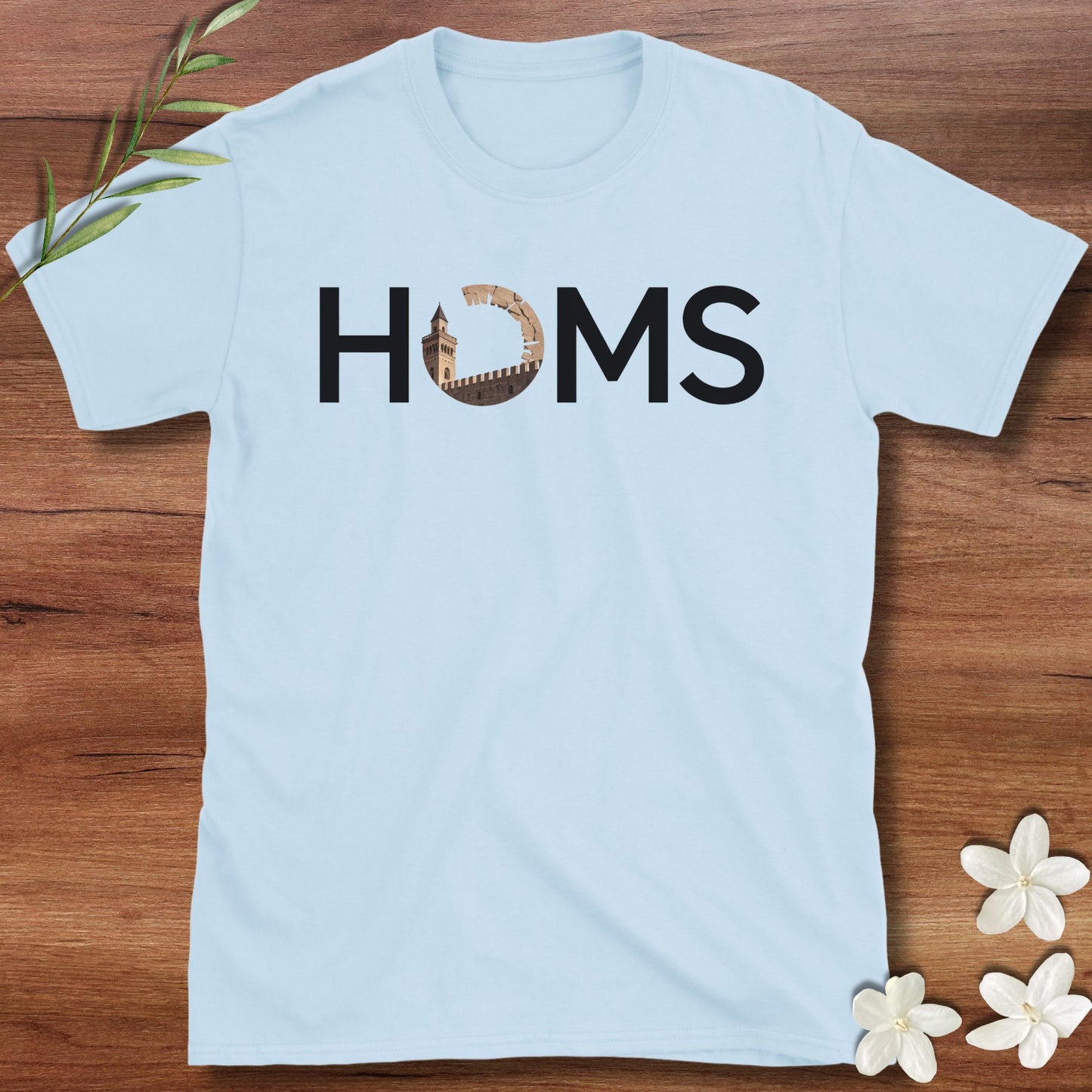 Homs Castle Tee