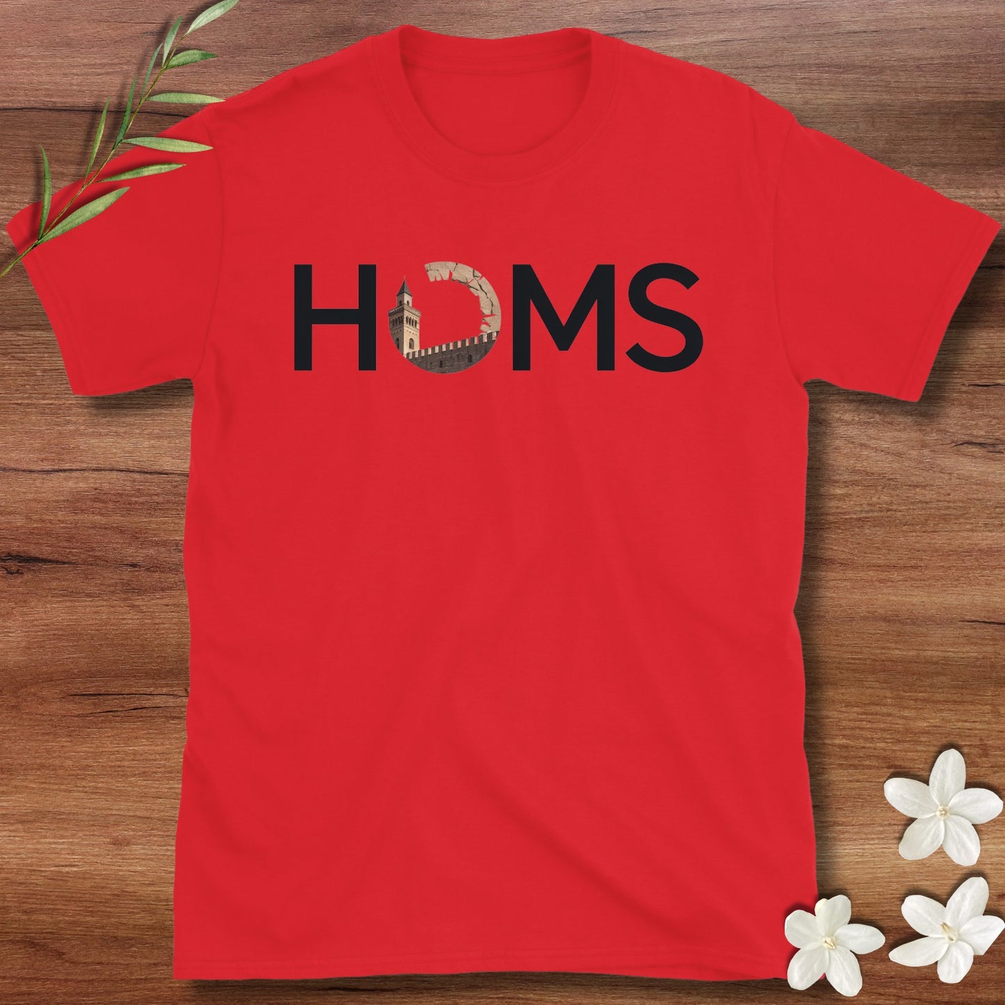 Homs Castle Tee
