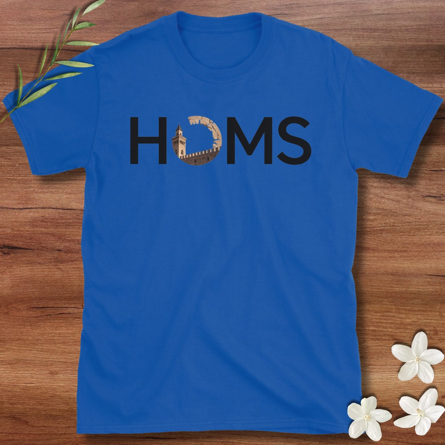 Homs Castle Tee