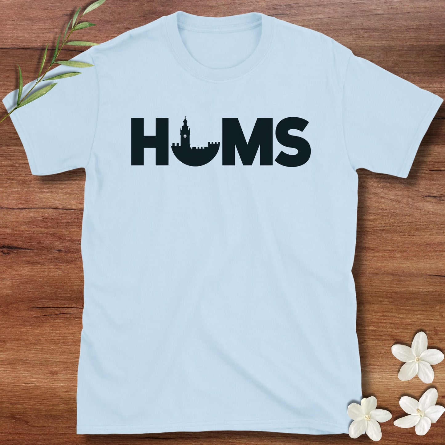 Homs Tower Tee