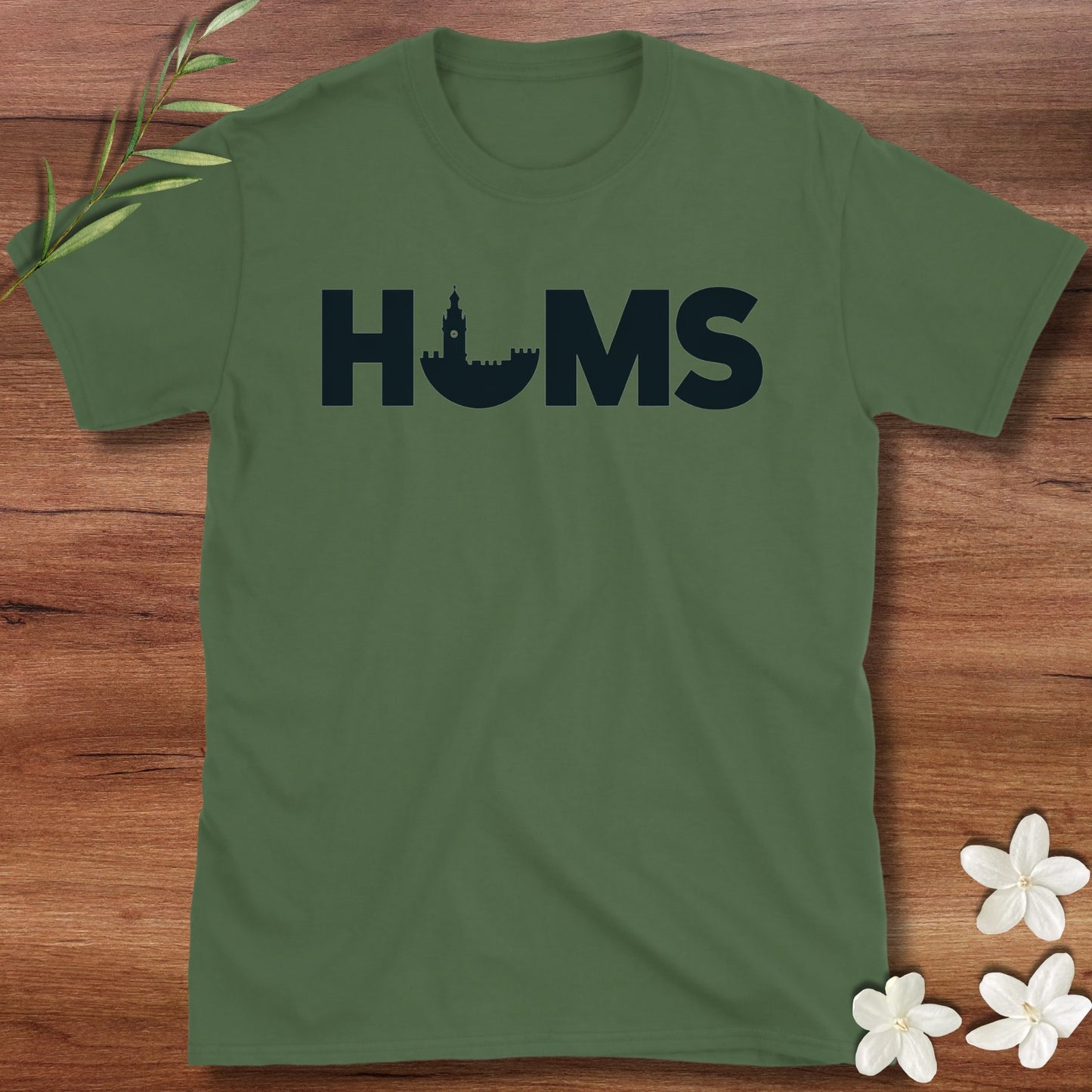 Homs Tower Tee