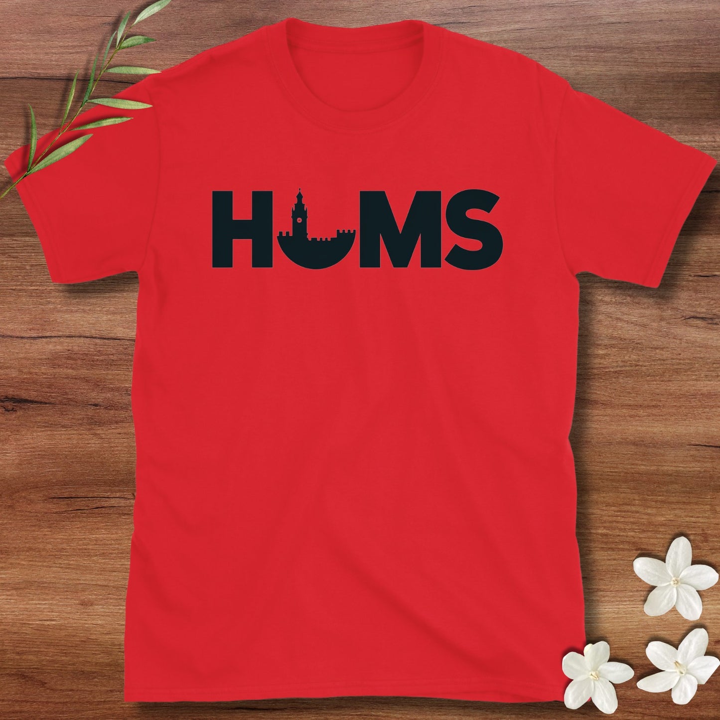 Homs Tower Tee