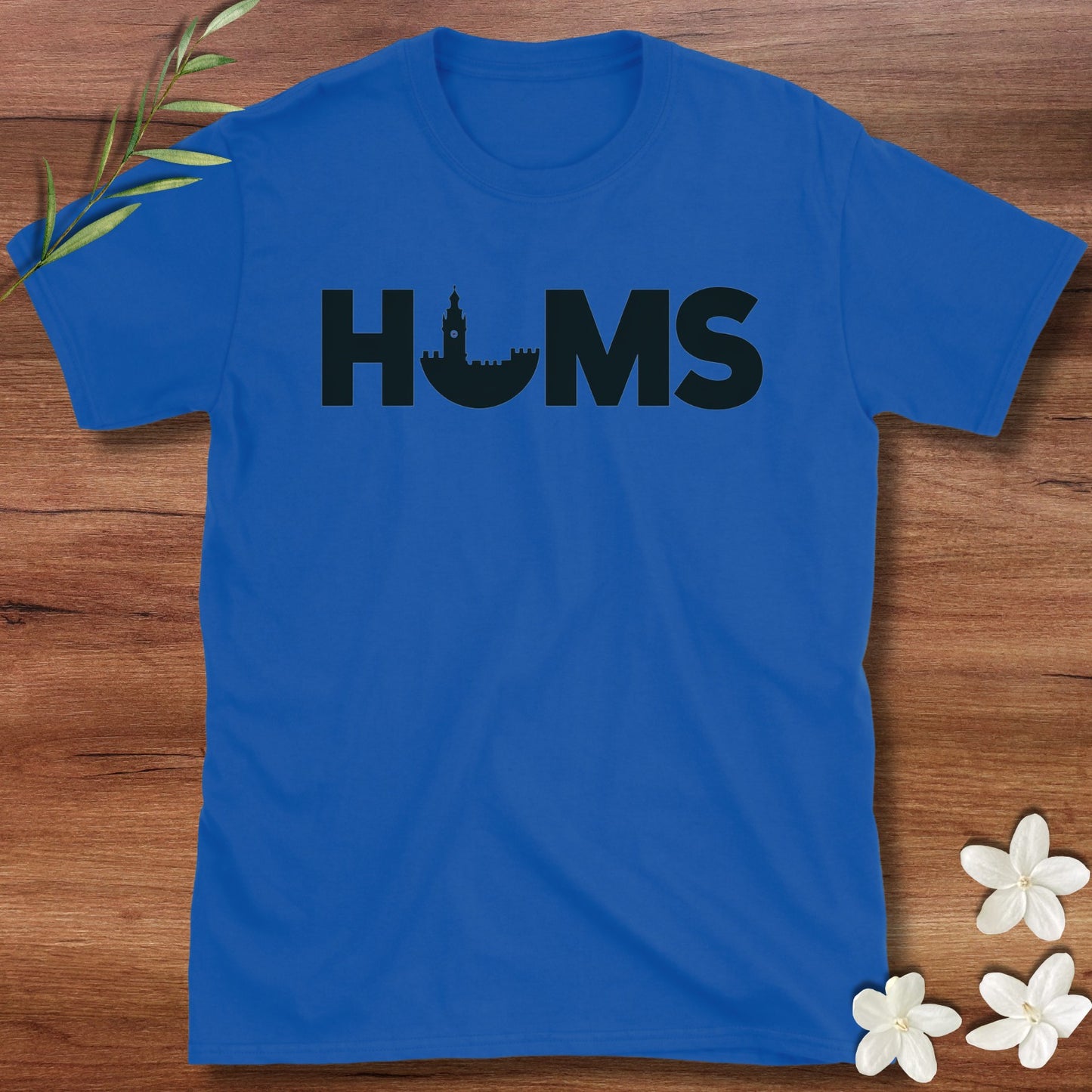 Homs Tower Tee