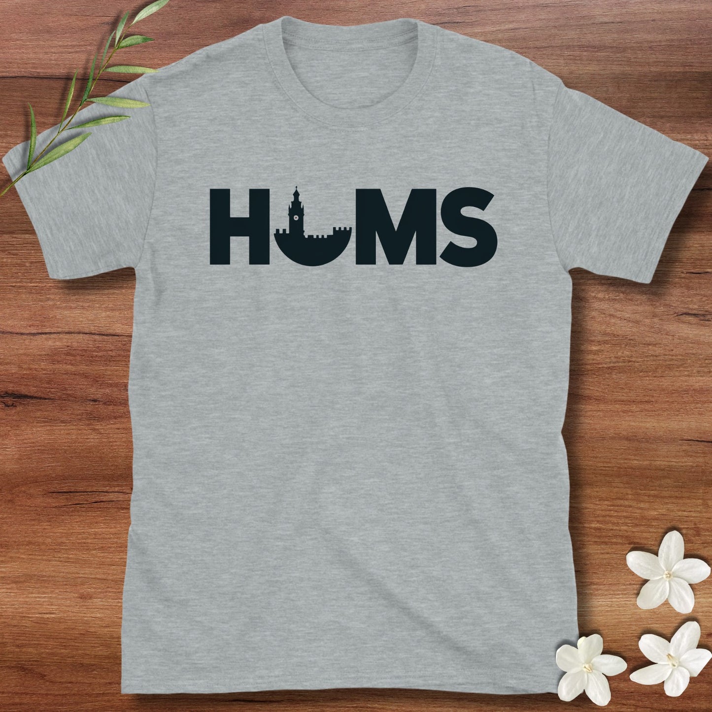 Homs Tower Tee
