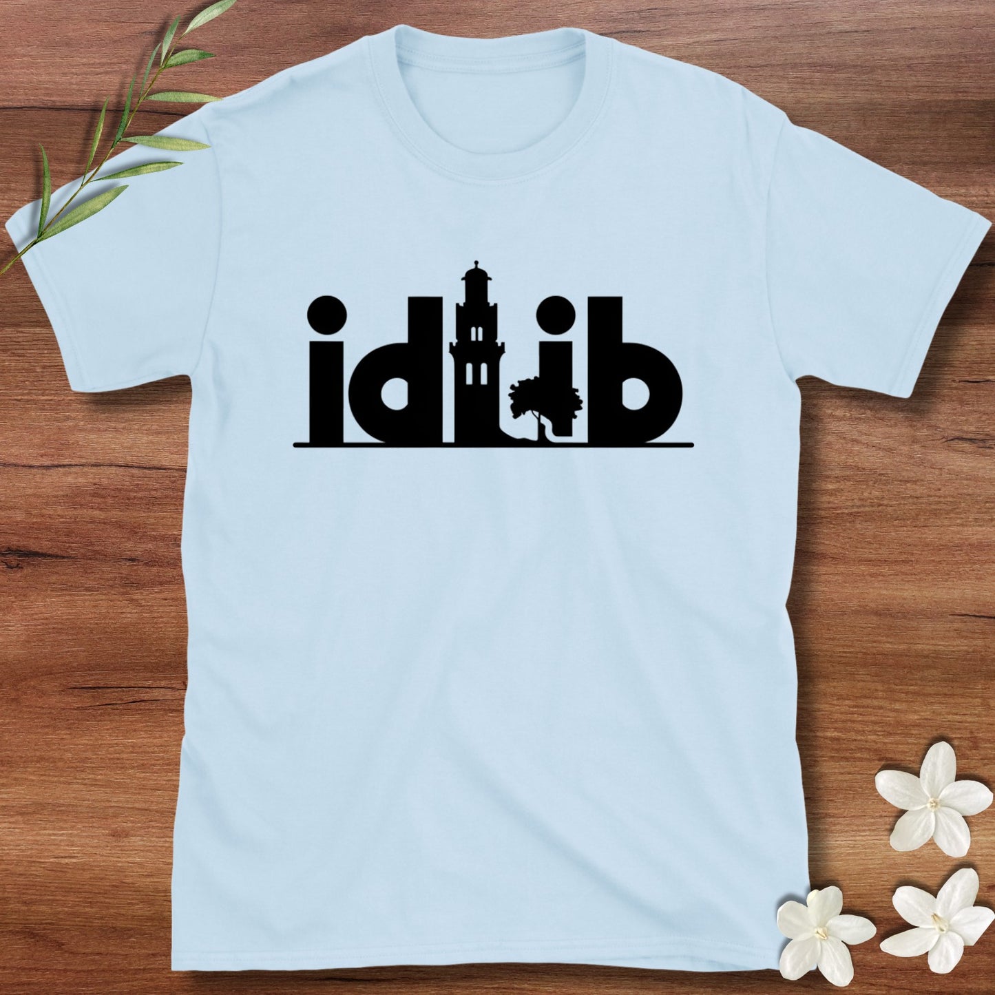 Idlib Tee