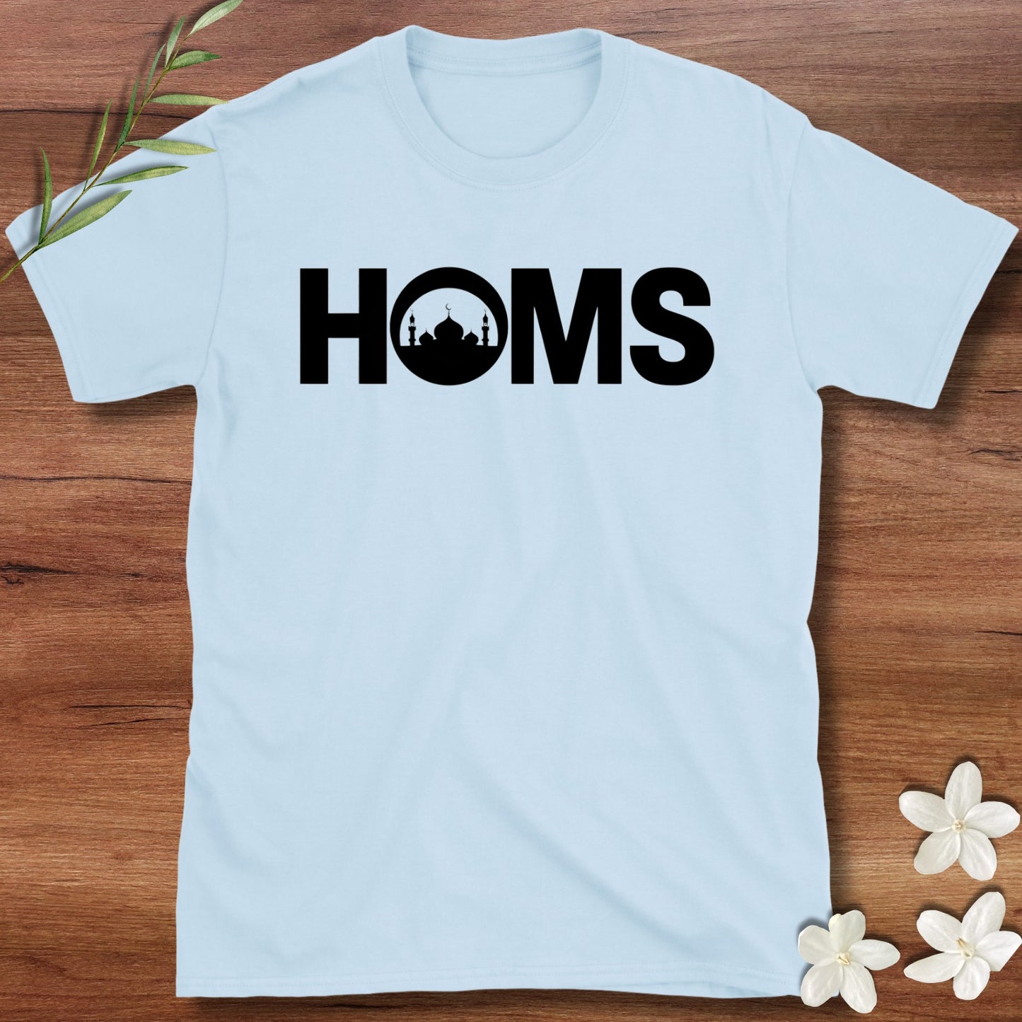 Homs Mosque Tee
