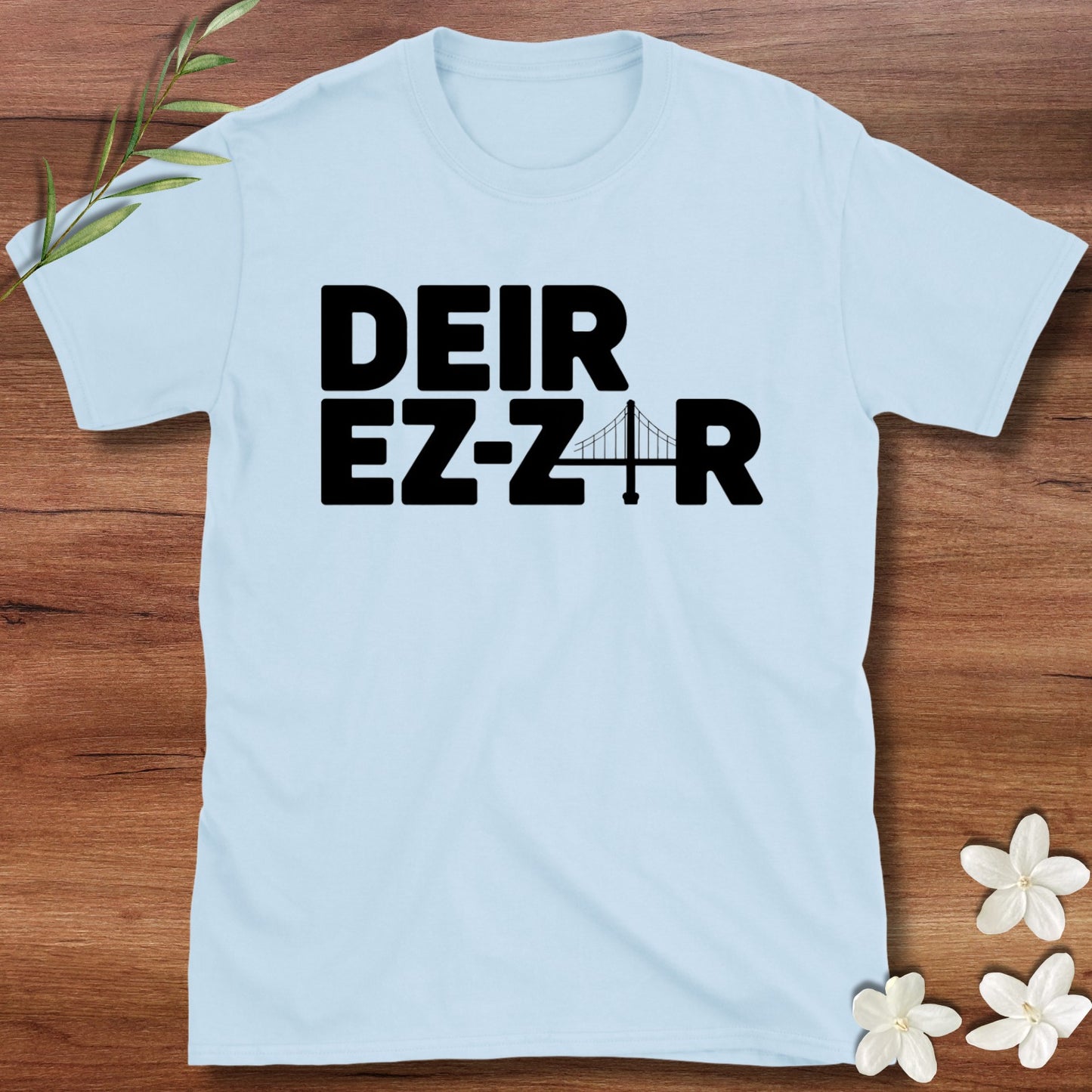 Deir Ez-Zor Bridge Tee