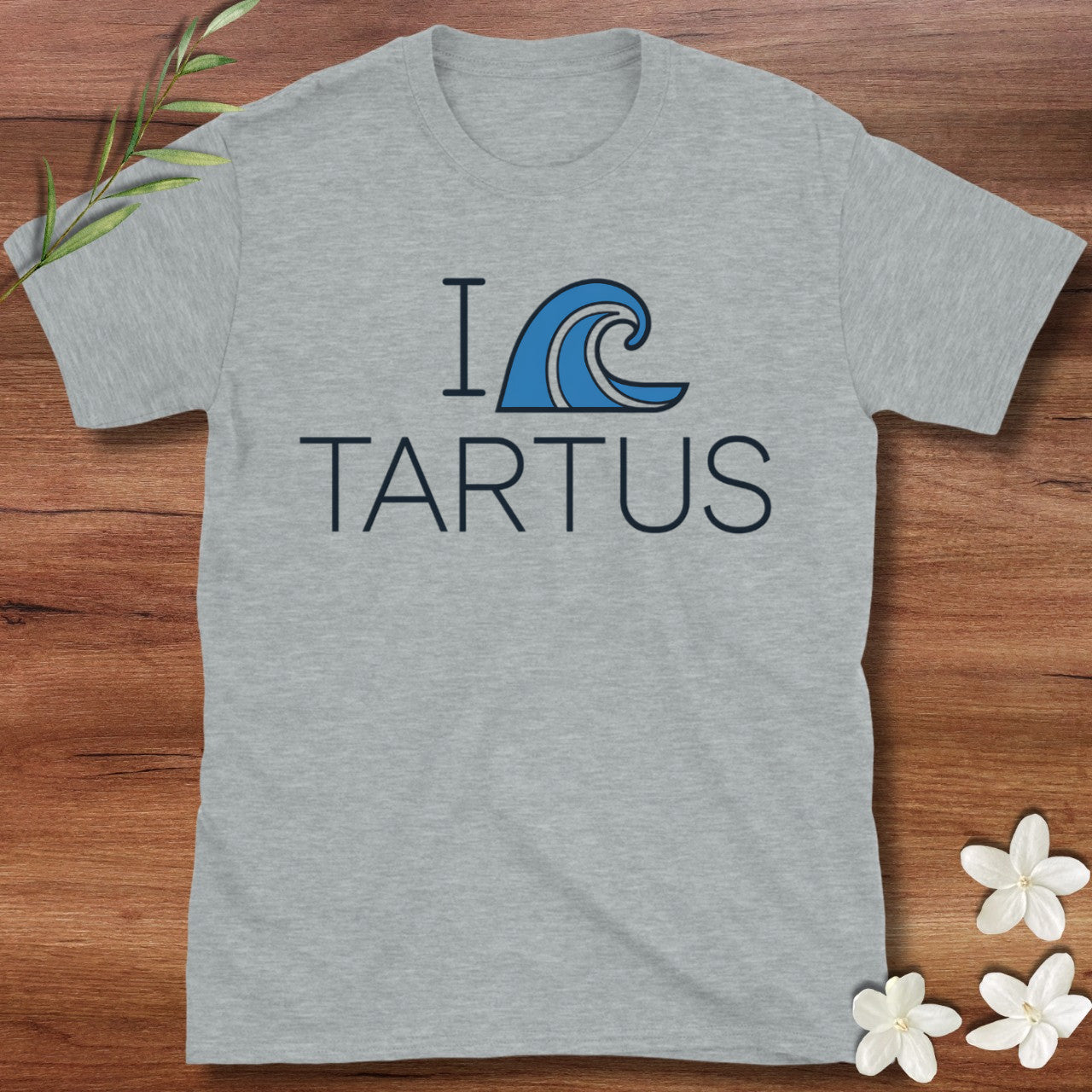 Tartus Wave Tee