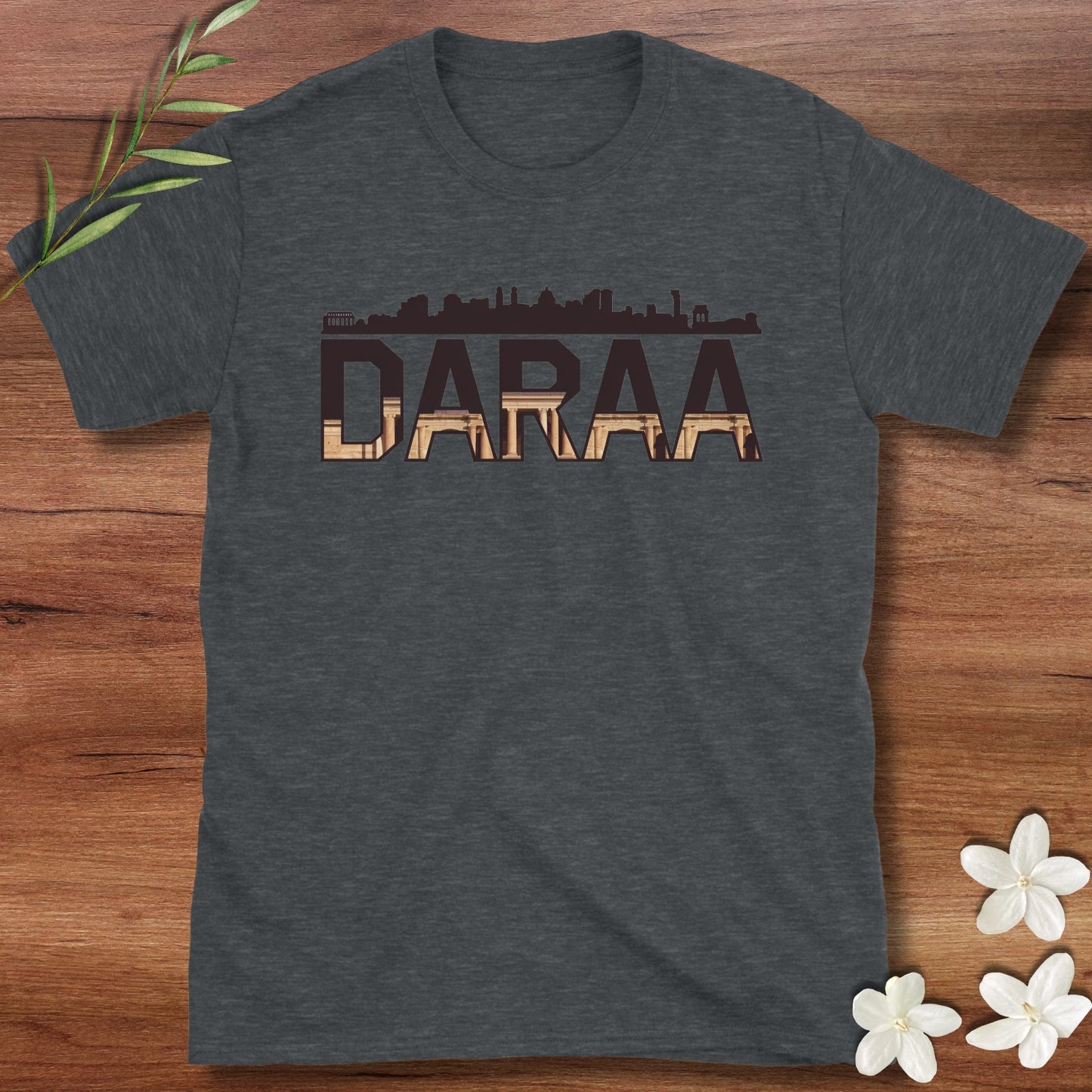 Daraa Skyline Tee