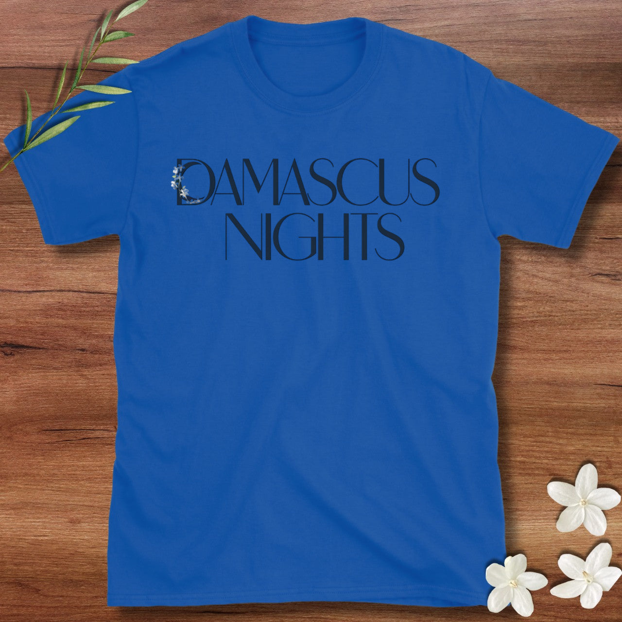 Damascus Nights Tee