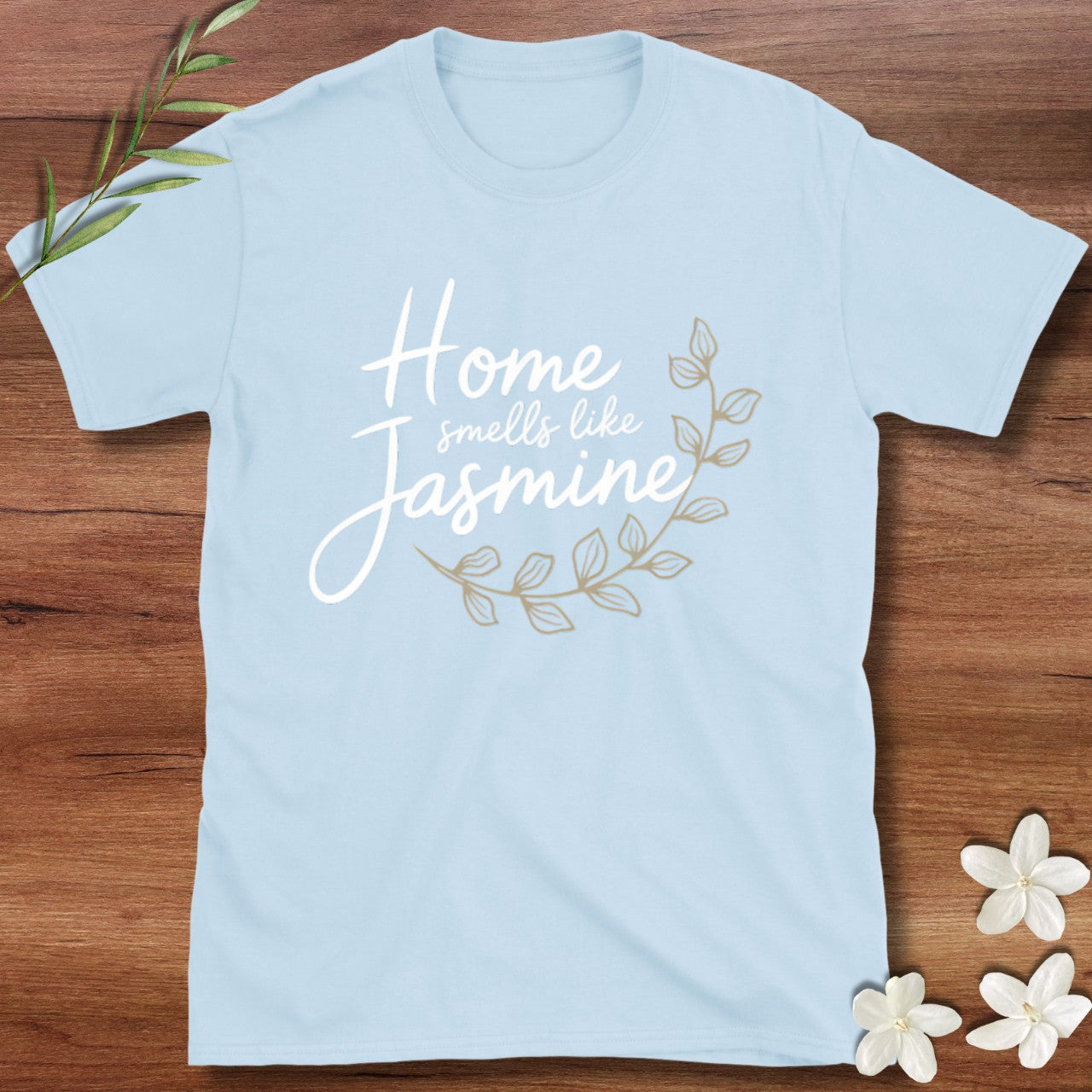 Smells Like Jasmine Tee