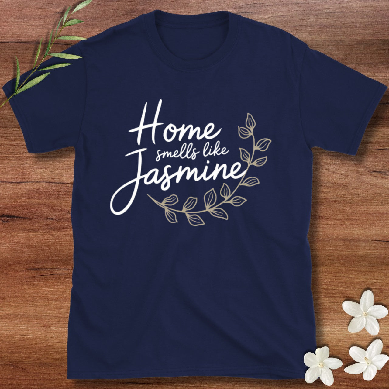 Smells Like Jasmine Tee