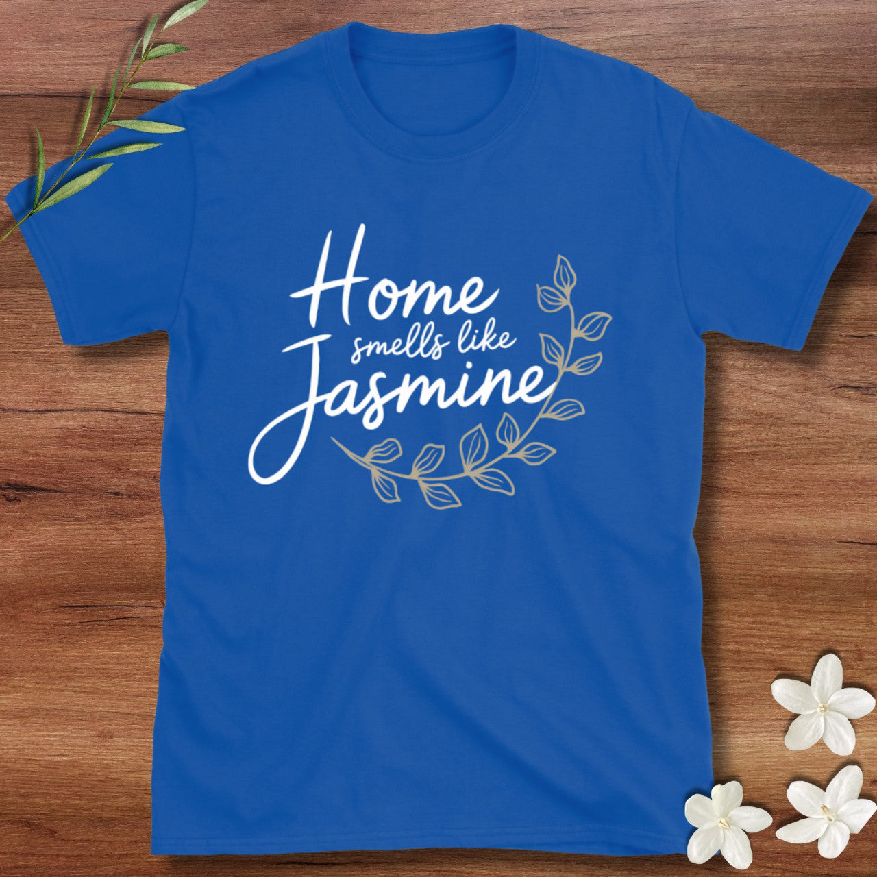 Smells Like Jasmine Tee