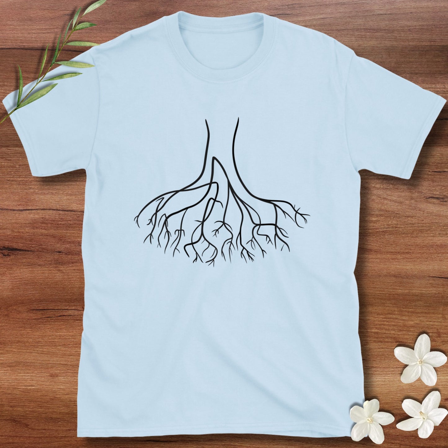 Deeply Rooted Tee