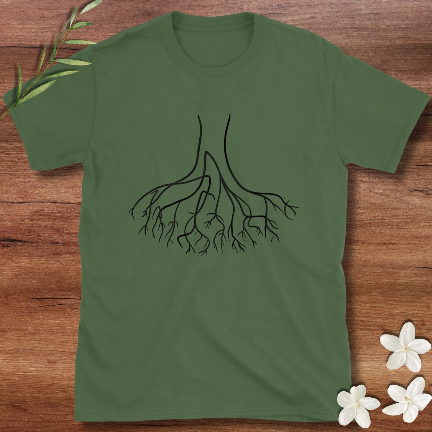 Deeply Rooted Tee
