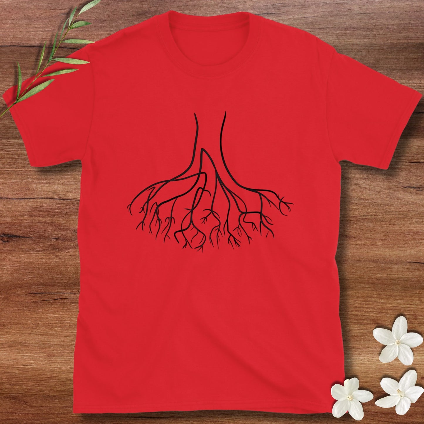 Deeply Rooted Tee
