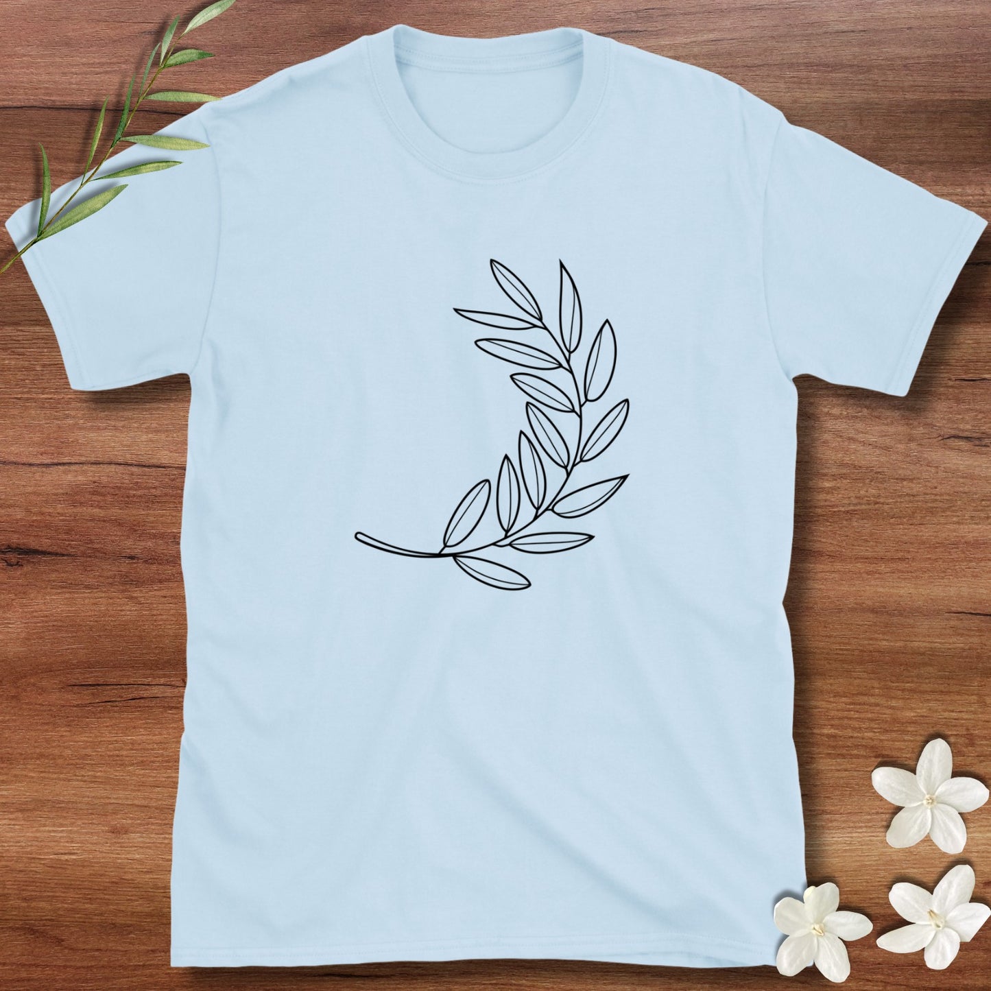 Olive Branch Tee