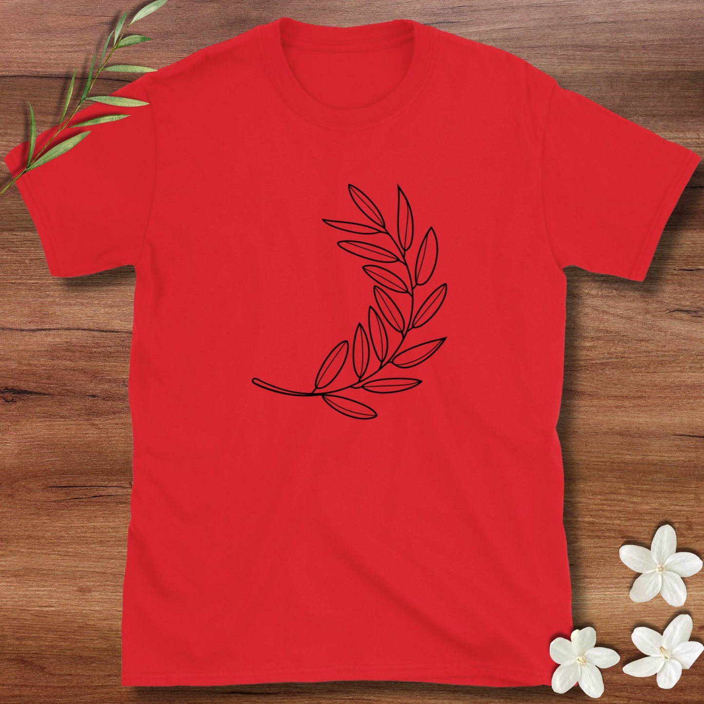Olive Branch Tee