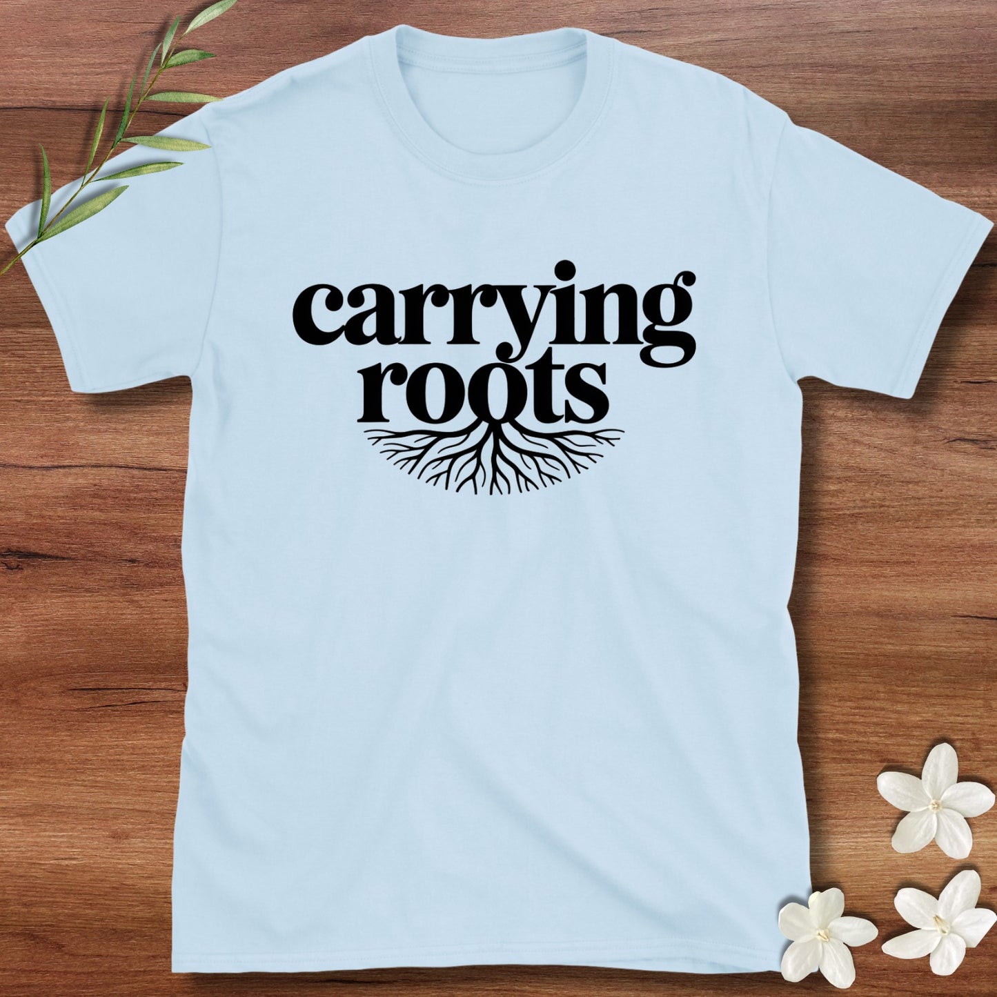 Carrying Roots Tee