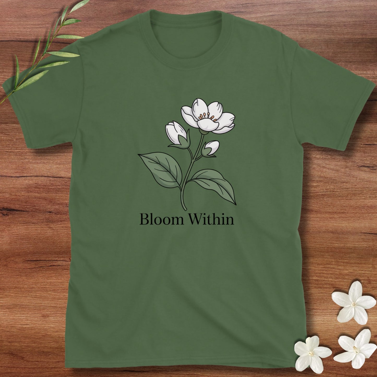 Bloom Within Tee