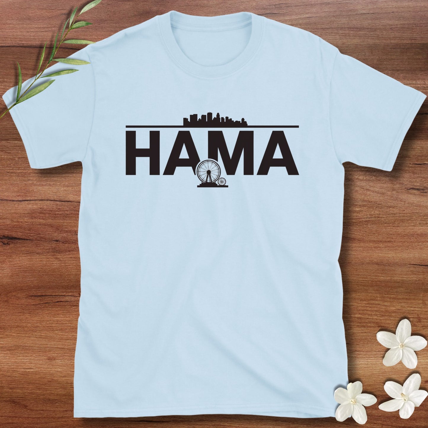 Hama Skyline Tee