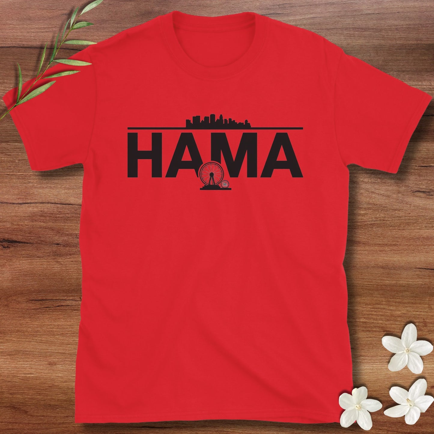 Hama Skyline Tee