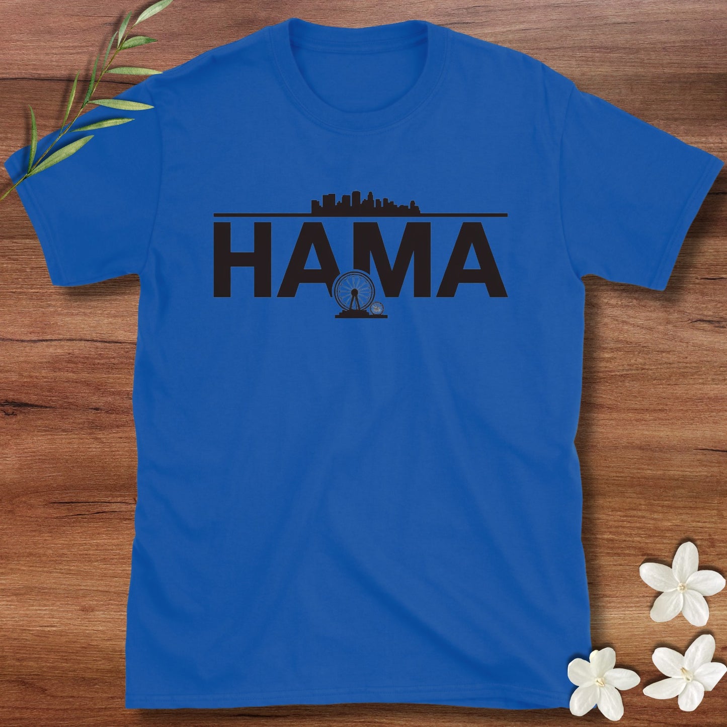 Hama Skyline Tee