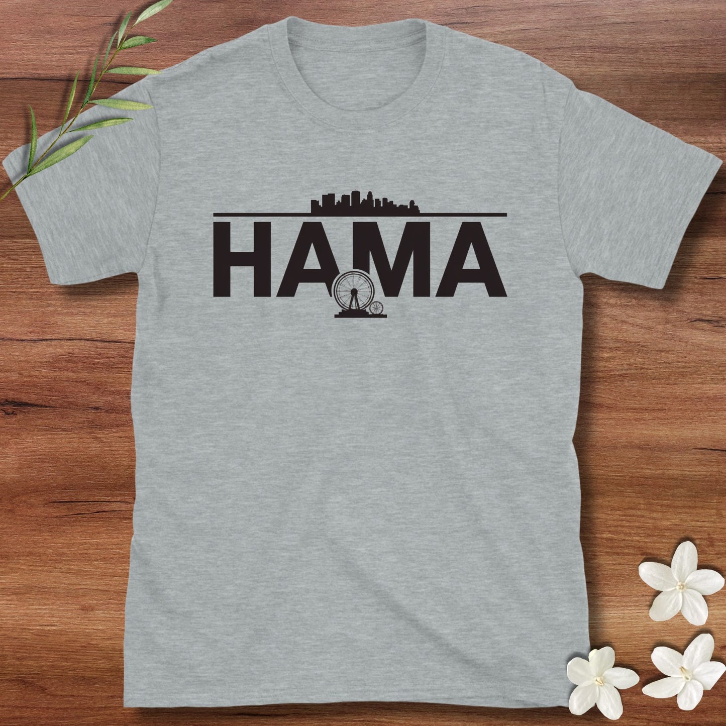 Hama Skyline Tee