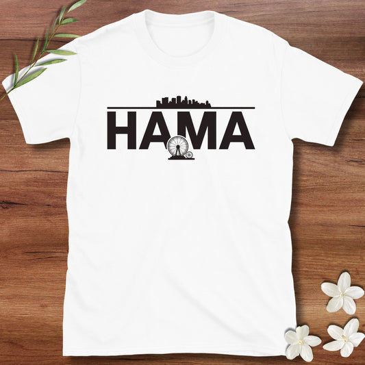 Hama Skyline Tee