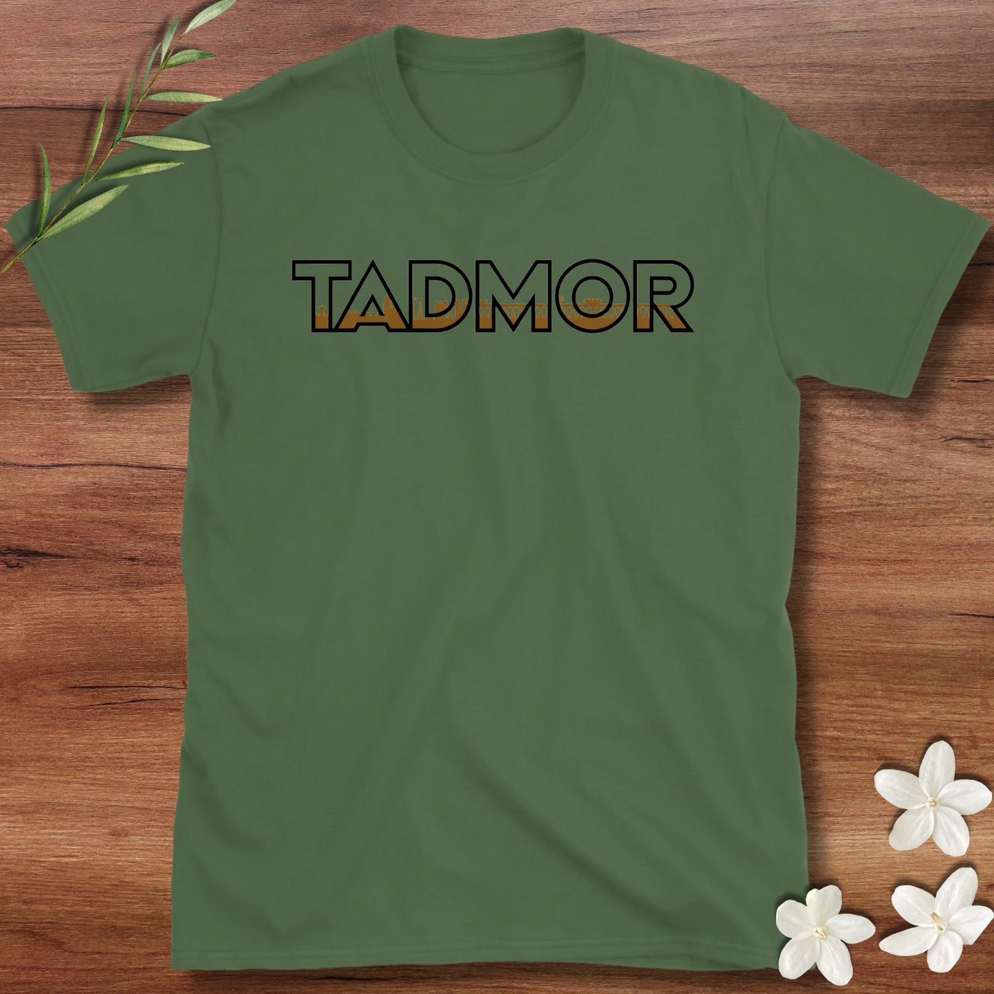 Tadmor Skyline Tee