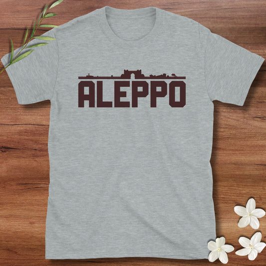 Aleppo Castle Tee