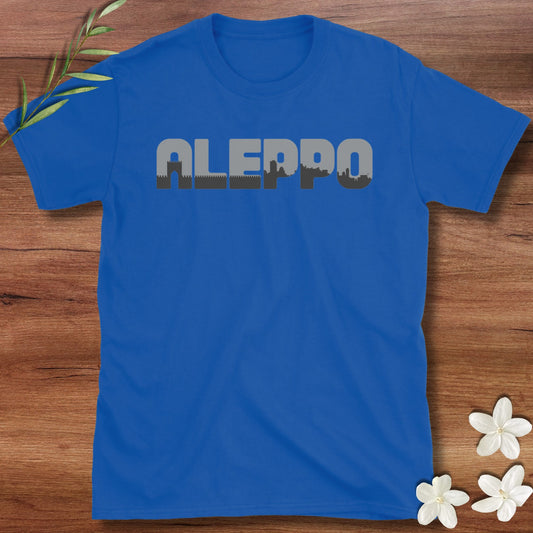 Aleppo Skyline Tee