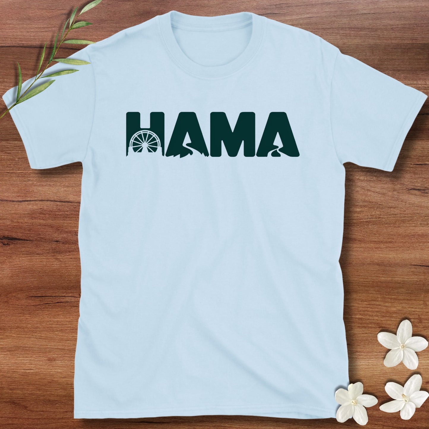 Hama Water Wheel Tee