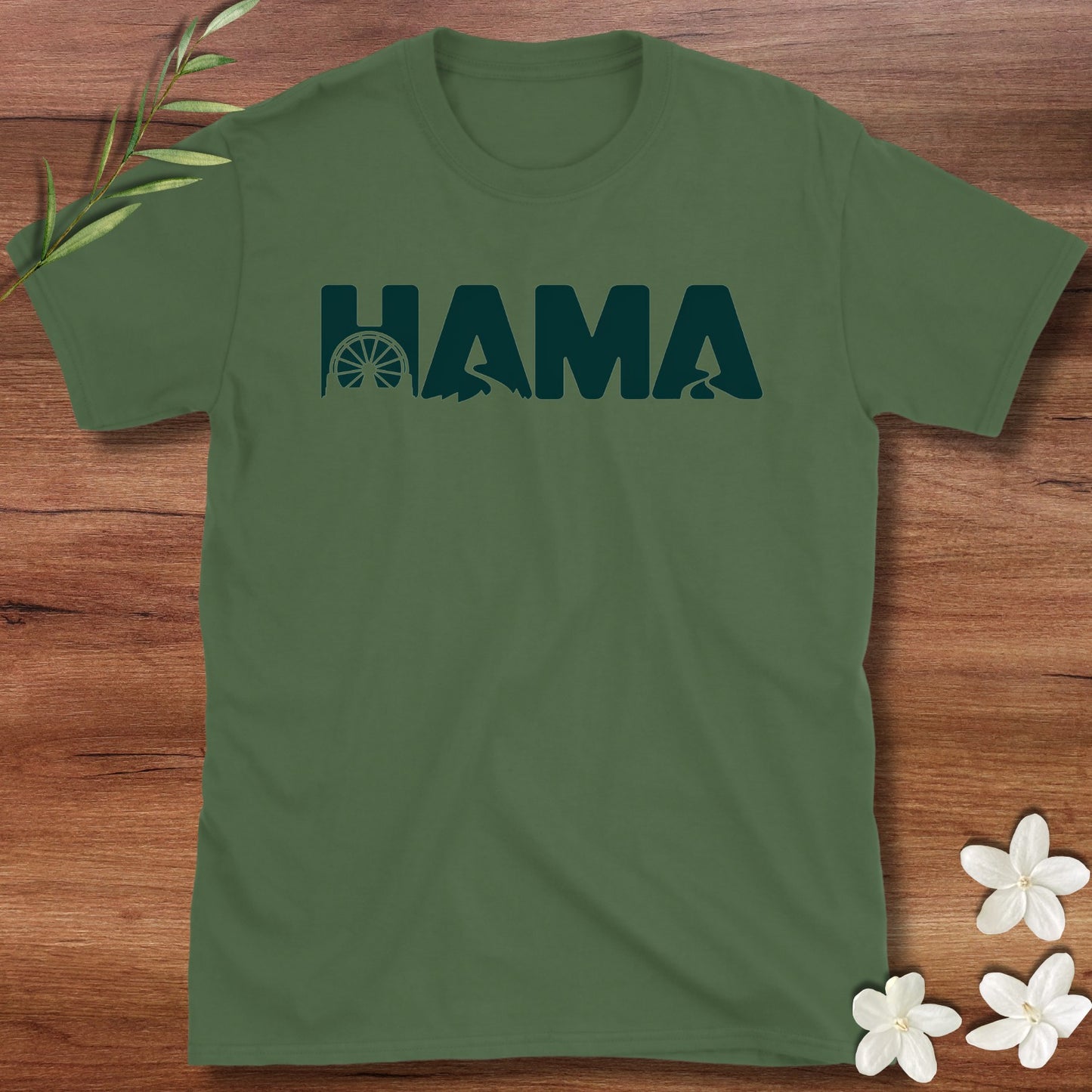 Hama Water Wheel Tee