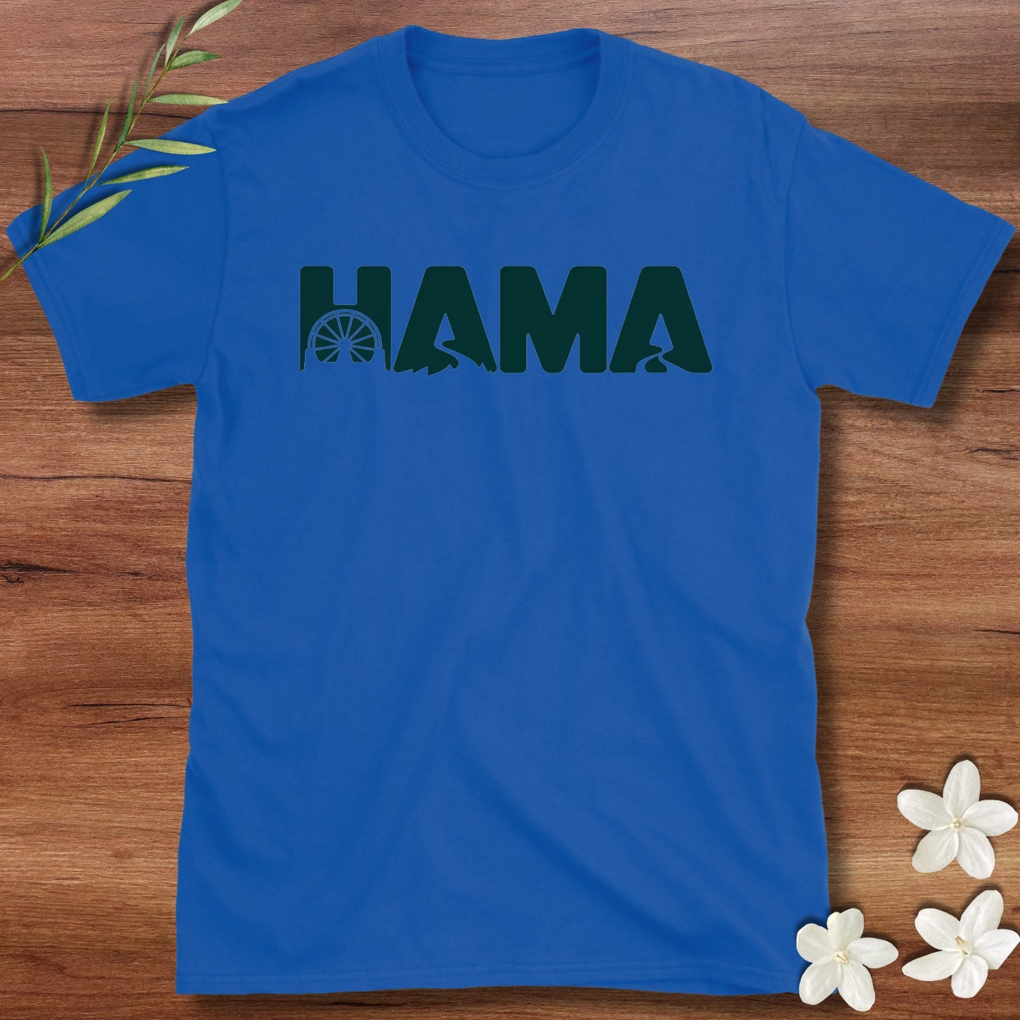 Hama Water Wheel Tee