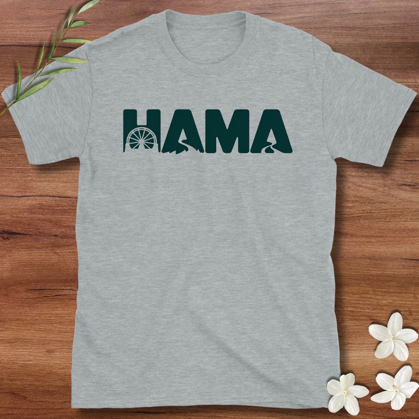 Hama Water Wheel Tee