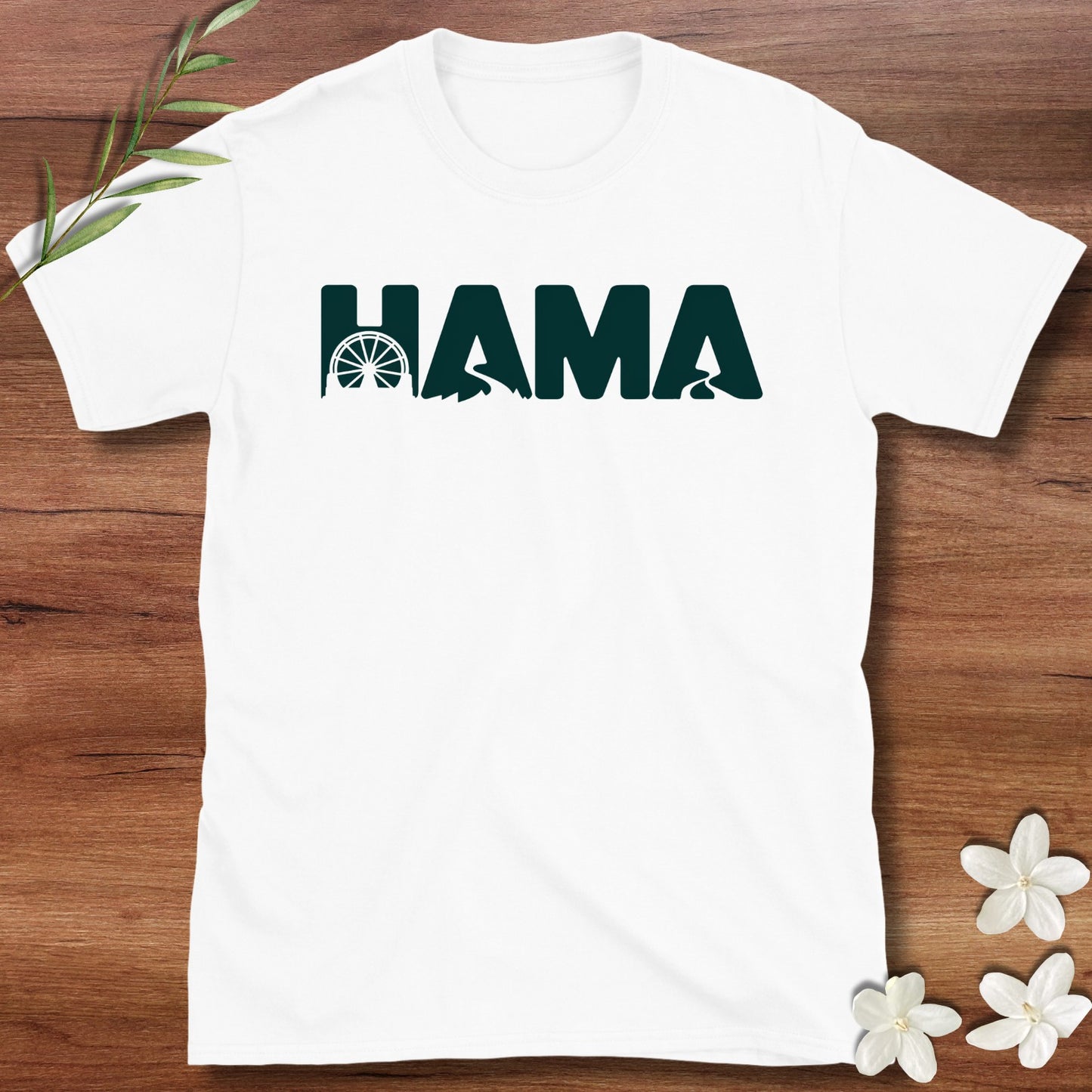 Hama Water Wheel Tee