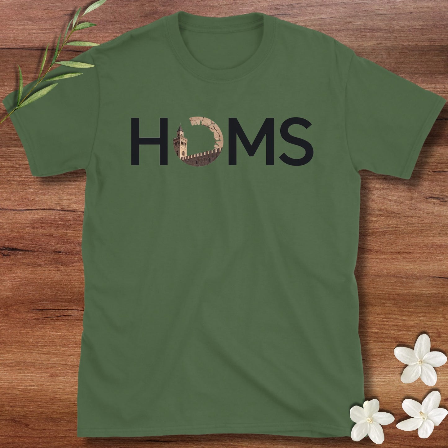 Homs Castle Tee