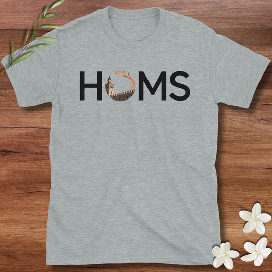 Homs Castle Tee