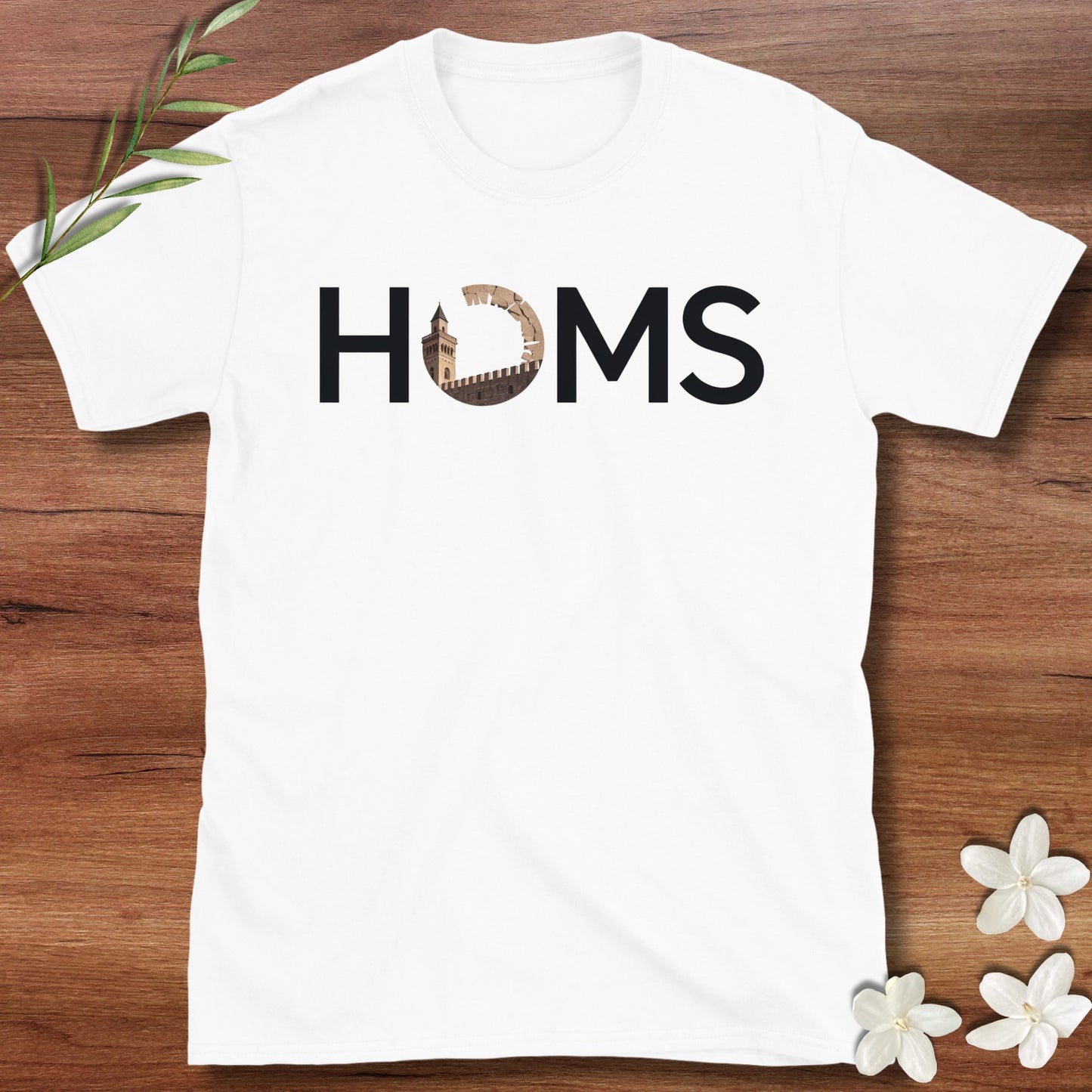 Homs Castle Tee