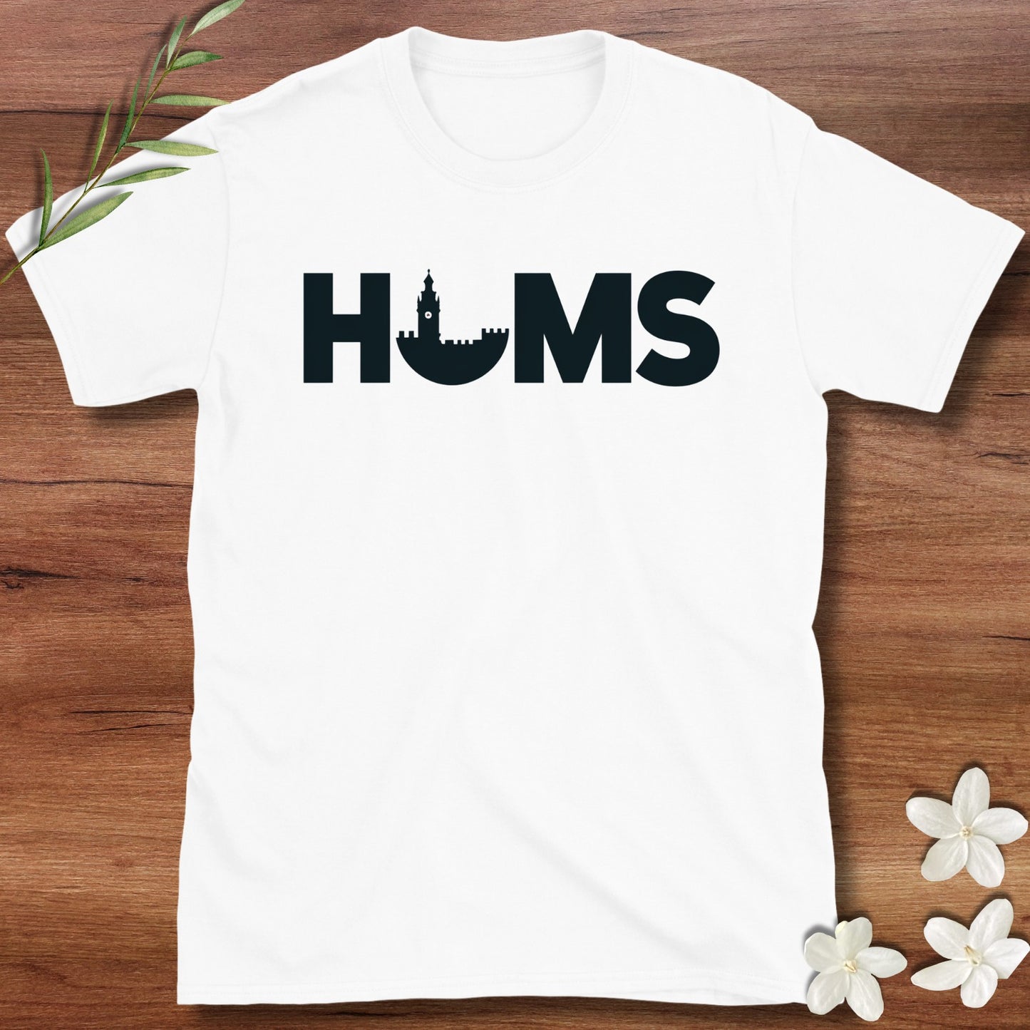 Homs Tower Tee