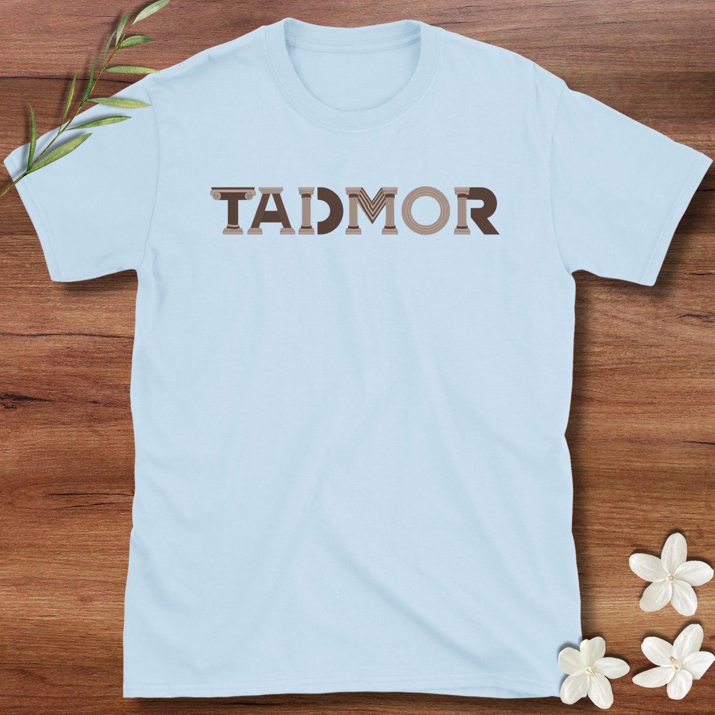 Tadmor Ruins Tee