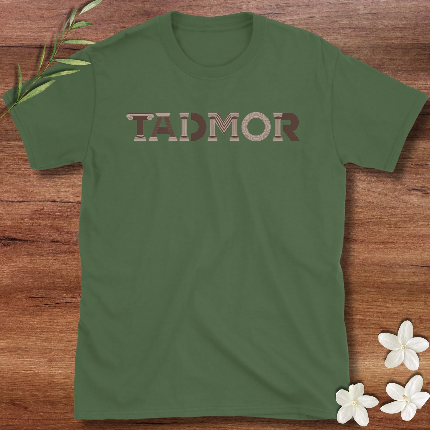 Tadmor Ruins Tee