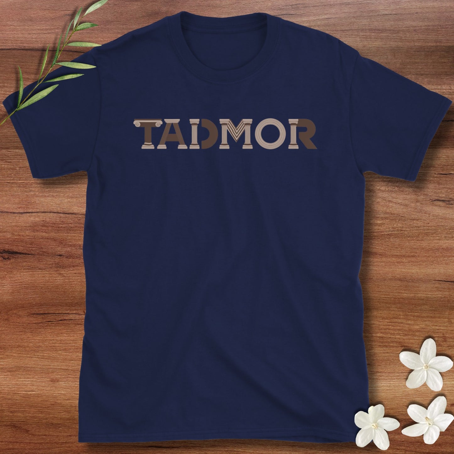 Tadmor Ruins Tee
